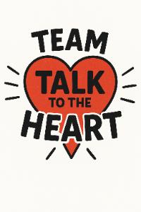 Talk to the Heart fundraising page