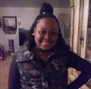 Christian's fundraising page