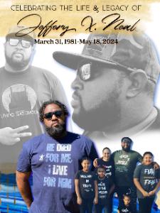 Mela's fundraising page