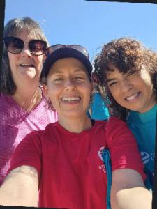 Recruiting with Heart fundraising page