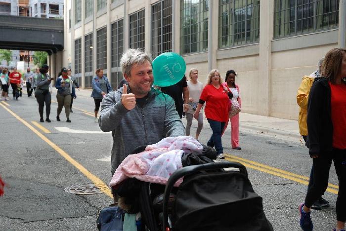 Heartbeats for Hardin fundraising page