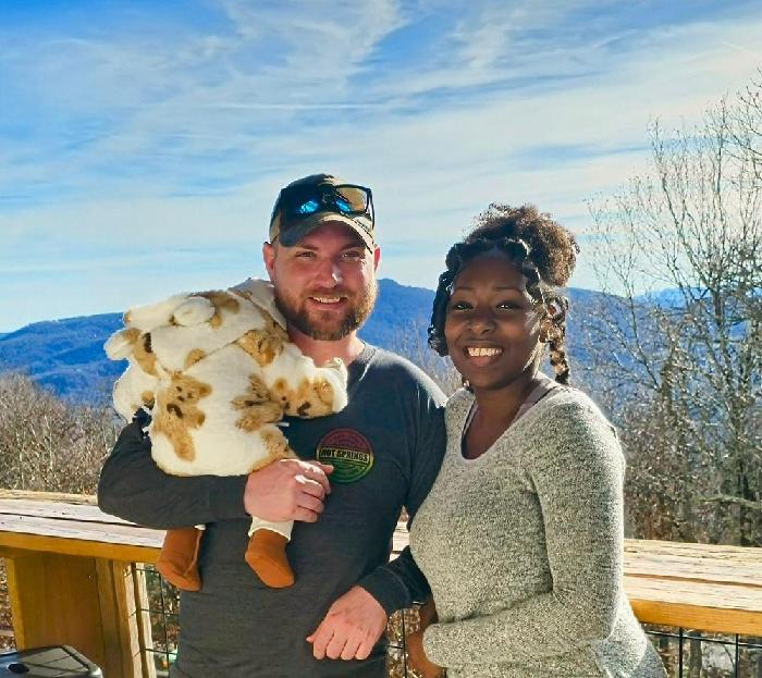 Olivia's fundraising page