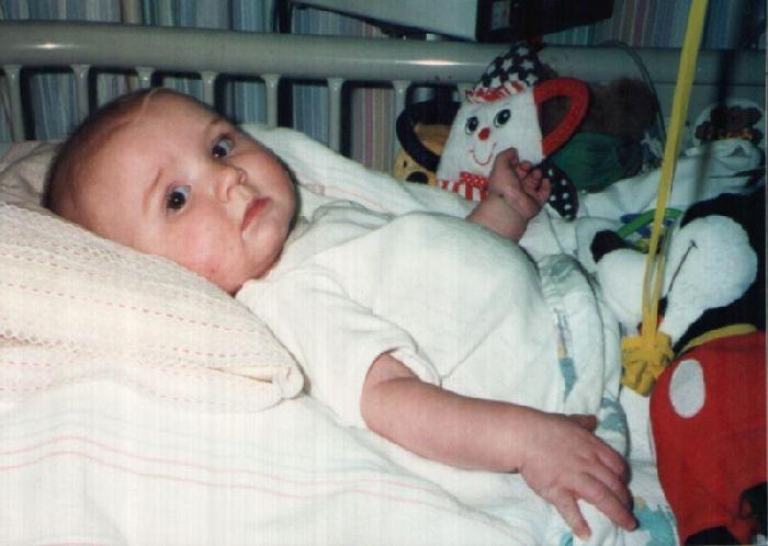 Jordann's fundraising page