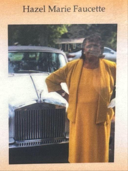 LaToya's fundraising page