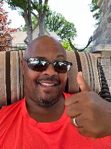 Donald's fundraising page