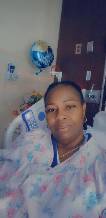 Leslie's fundraising page