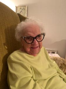 Jana's fundraising page