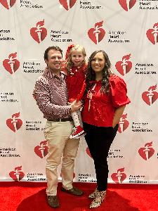 Charley Grace Strong fundraising page