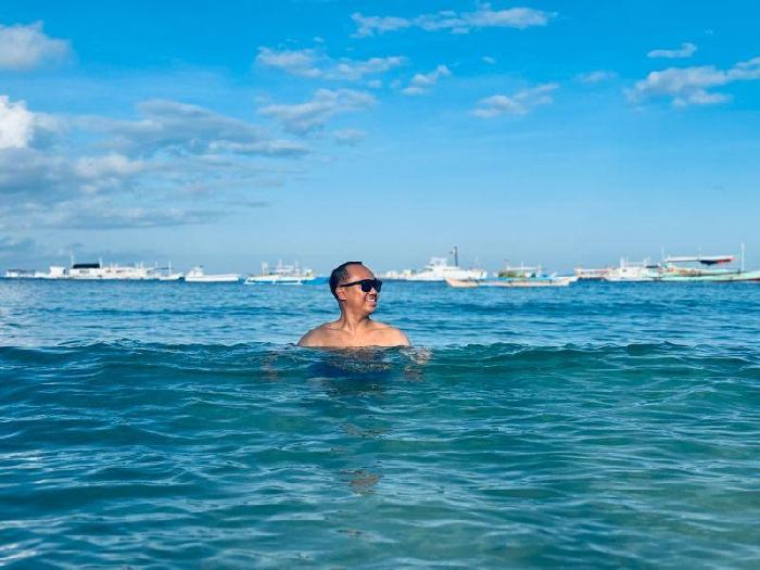 Alvin's fundraising page