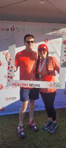 Healthy Heart Walkers fundraising page