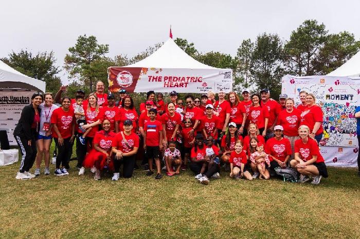 Cardi-Yo Crew fundraising page