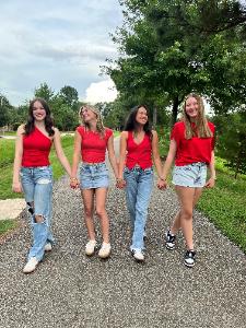 Tomball Memorial High School Heart Club fundraising page