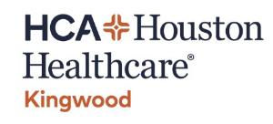 University of Houston - HCA Healthcare Kingwood fundraising page