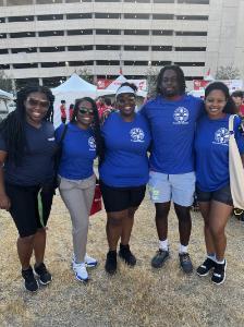 NAHSE Houston Chapter fundraising page