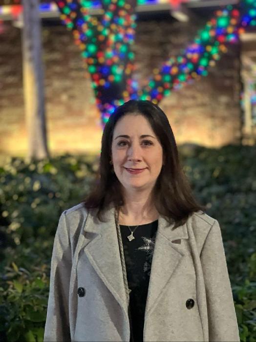 Molly's fundraising page