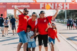 Jewel's fundraising page