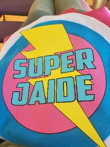 Super Jaide fundraising page