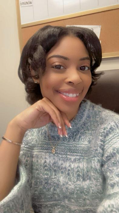 Mi'kell's fundraising page