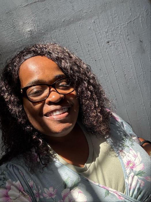 Savannah's fundraising page