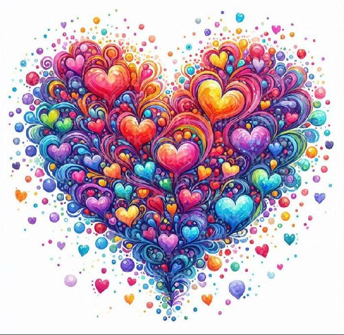 Michelle's fundraising page