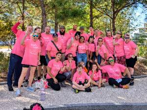 Vena's Vessels fundraising page