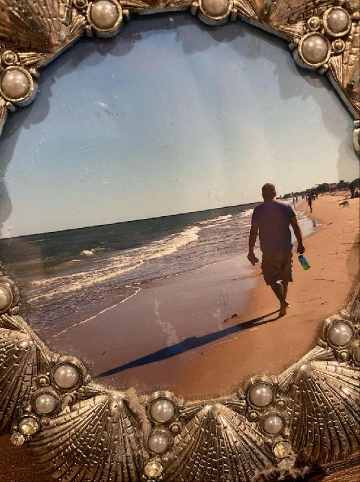 Teresa's fundraising page