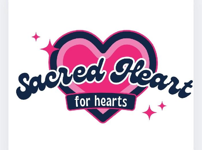 Sacred Hearts for Hearts fundraising page