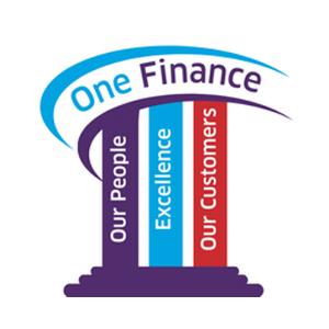 OneFinance - Walk This Way fundraising page