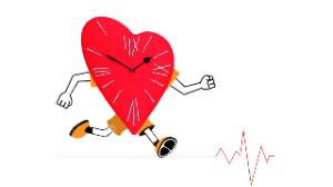 Still Ticking! fundraising page