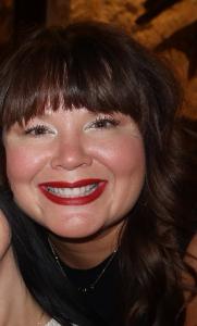 Melanie's fundraising page