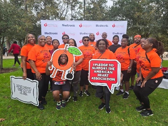 Flat Footed Floozies fundraising page