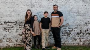 Rebecca's fundraising page