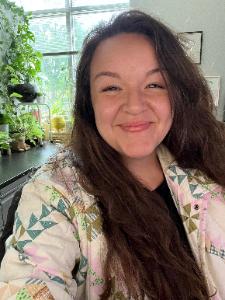 Marisa's fundraising page