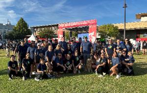 Omni Fort Worth - 817 Power fundraising page