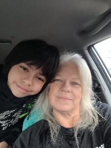 Sonya's fundraising page