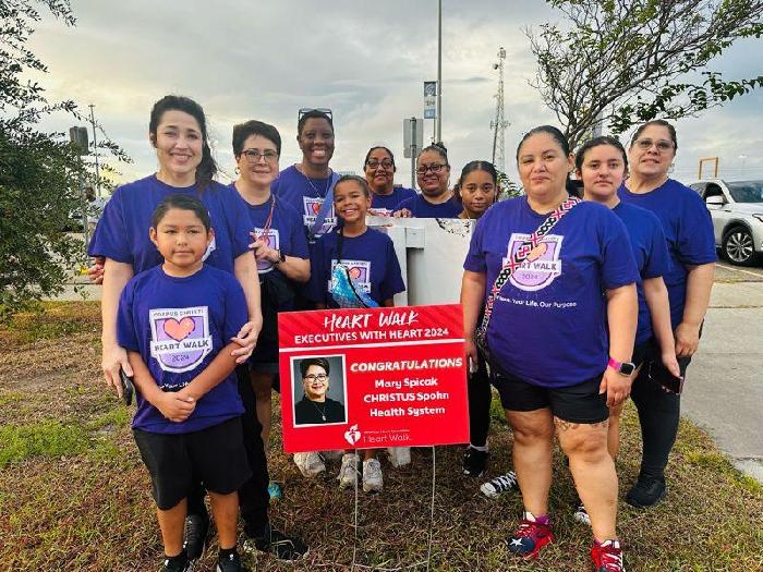 Hearts on Fire fundraising page