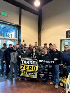 Doggett Heavy Machinery Services fundraising page