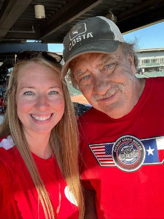 Brittany's fundraising page