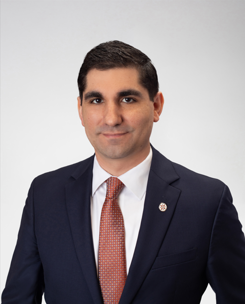 David's fundraising page