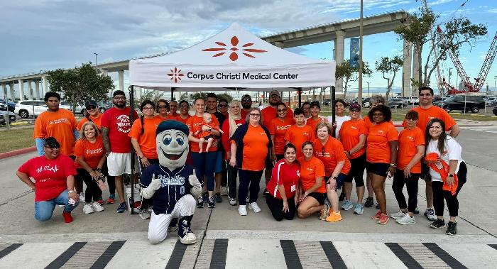 2025 Corpus Christi Medical Center fundraising page