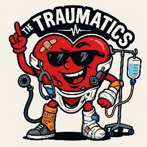 The Traumatics fundraising page