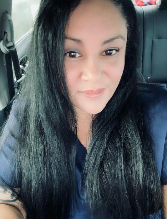 Raquel's fundraising page