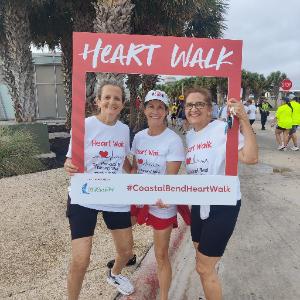 Lisa's fundraising page