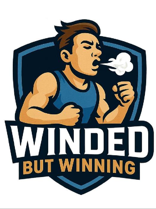Winded but Winning fundraising page