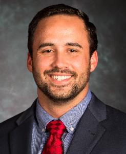 Hunter's fundraising page