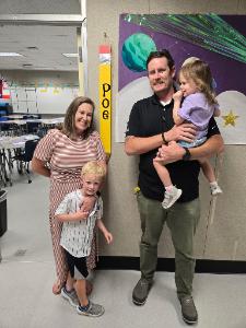 Misty's fundraising page