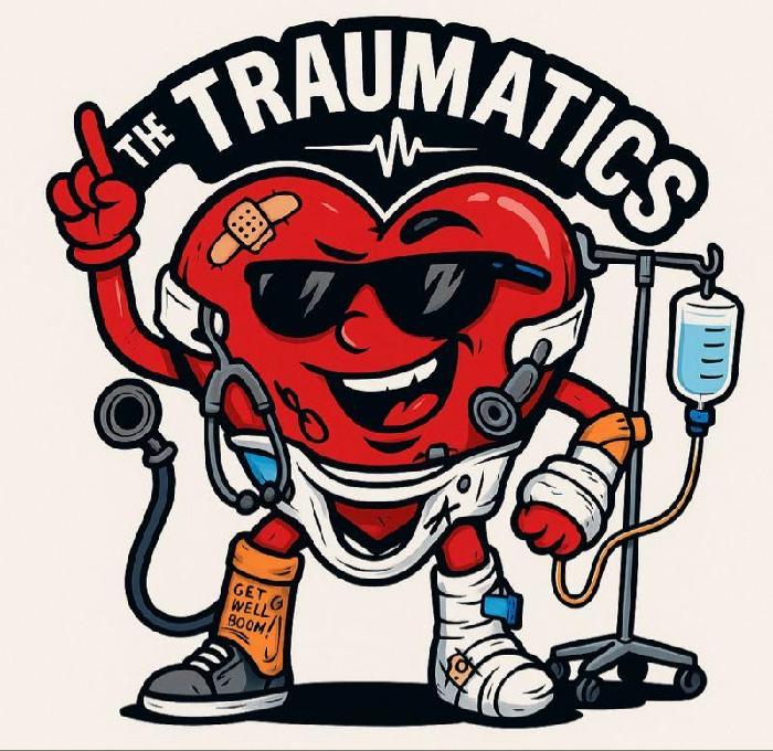 June's fundraising page