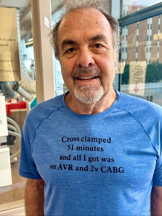 Taryn's fundraising page