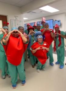 Corpus Christi Medical Center's Surgical HEART TEAM fundraising page