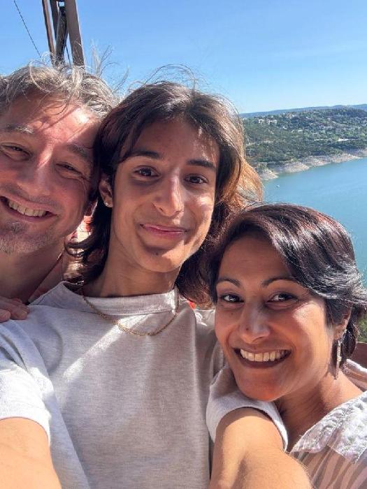 Suruchi's fundraising page